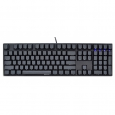 Teclado Gamer Mecanico Ducky Channel One Sideprint, Switch Brown