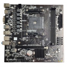 Placa Mãe Duex DX-A320ZG M2, Chipset A320, AMD AM4, MATX, DDR4