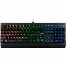 Teclado Mecânico Gamer Redragon Kala RGB, Switch Brown - Terabyte