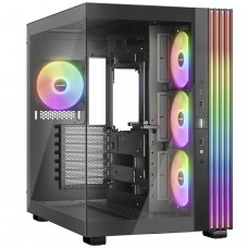 Gabinete Be Quiet Light Base 600 LX ARGB 4 Fans | Terabyte