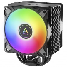 Cooler Para Processador Arctic Freezer 36 ARGB, 120mm, PWM, Intel/AMD, Preto, A-RGB (Black) - Open Box