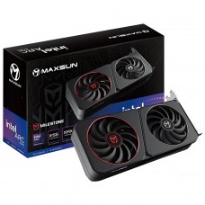 Placa de Vídeo Maxsun Intel Arc B580 12GB GDDR6 | Terabyte