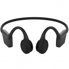 Fone De Ouvido De Condução Óssea Creative Outlier Free Mini, Bluetooth, Preto, 51EF1130AA000