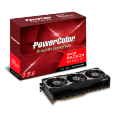 Placa de Vídeo PowerColor Radeon RX 6900 XT, 16GB