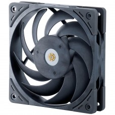 Cooler Para Gabinete Scythe Grand Tornado, 120mm, PWM, 2000RPM, Preto, GT1225FD20-P - Open Box