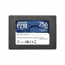 SSD Patriot P120, 256GB, Sata III, Leitura 500MB/s e Gravação 400MB/s, PBU210S256G25 - Open Box