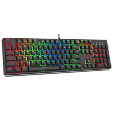 Teclado Mecânico Gamer Redragon Surara K582 RGB Outemu Red ANSI