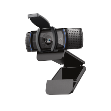 Webcam Logitech C920S PRO, Full HD 1080p, 15MP