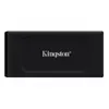 SSD Externo Portáil Kingston XS1000 1TB, USB 3.2, Leitura 1050MB/S, SXS1000/1000G - Open Box