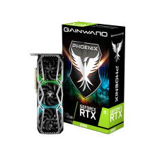 Placa de Vídeo Gainward RTX 3080 Phoenix 10GB GDDR6 - Open Box