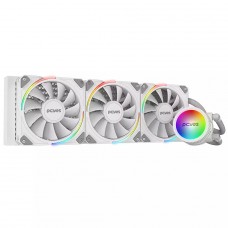 Water Cooler PCYES Sangue Frio 3 360mm ARGB Branco | Terabyte