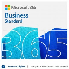 Microsoft 365 Business Standard ESD KLQ-00219 | Terabyte