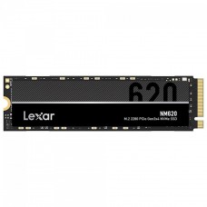 SSD Lexar, 2TB, M.2 NVMe, leitura De 3500 MB/s, Gravação 3000 MBs, Preto, LNM620X002T-RNNNU