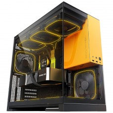 Gabinete Geometric Future Model 5 E-ATX 5 Fans | Terabyte