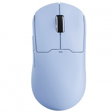 Mouse Gamer MCHOSE A5 Ultra, 26000 DPI, Wireless, Azul