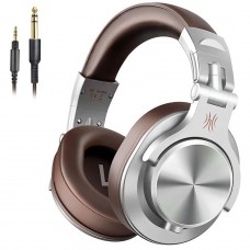 Headphone OneOdio Fusion A71 Drivers 40mm Cinza | Terabyte