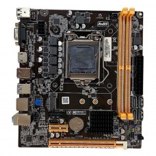 Placa-Mãe Brazil PC B250 LGA 1151 mATX DDR4 | Terabyte - Open Box