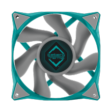 Cooler Para Gabinete Iceberg Thermal IceGale, 120mm, Blue
