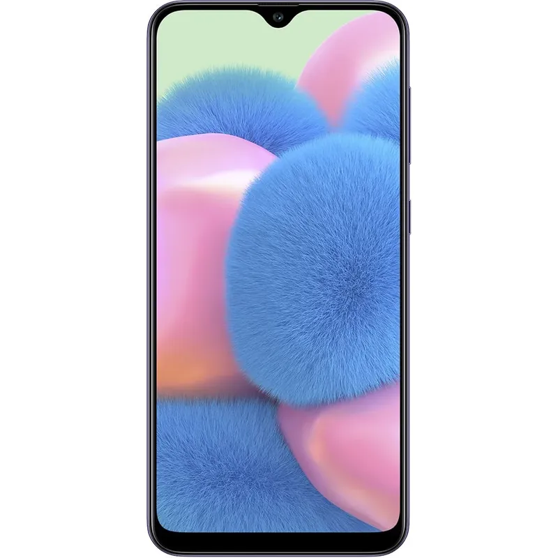 Smartphone Samsung Galaxy A30s, 64GB, Dual Chip, Octa-core 4g, Câmera 16MP + 5MP, Tela 6.4 - Violeta