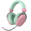Headset Gamer Cooler Master CH351 Macaron, Wirelles/Bluetooth, Surround 3D, Drivers de 50mm, CH-351-MC