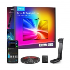 Kit de Iluminação Govee, TV Backlight 3 Lite, 3,6m, 55 - 65", H60993D1