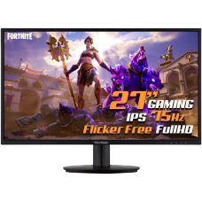 Monitor Gamer ViewSonic, 27 Pol, FullHD, IPS, HDMI/VGA, VA2718-SH-27 - Open Box
