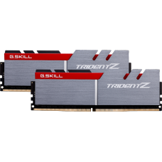 Memória DDR4 G.Skill Trident Z, 8GB (2x4GB) 3200MHz, F4-3200C16D-8GTZB