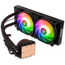 Water Cooler Raijintek EOS 240 RBW, 240mm, ARGB, Intel-AMD