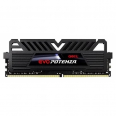 Memória DDR4 Geil Evo Potenza, BLACK, 16GB 2400MHZ, GPB416GB2400C16SC