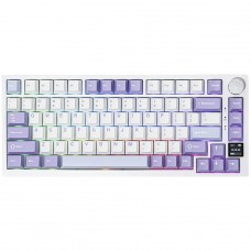 Teclado Mecânico Ajazz AK820 Pro RGB Wireless | Terabyte
