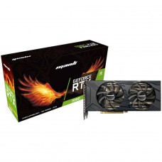 Placa de Vídeo Manli NVIDIA GeForce RTX 3060, LHR, 12GB, GDDR6, DLSS, Ray Tracing, M-NRTX3060/6RFHPPPV2-M2521
