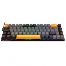 Teclado Mecânico Machenike K500 B68 RGB ABNT2 | Terabyte