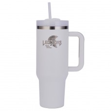 Copo Térmico Leonidas 1180ml com Canudo Branco | Terabyte