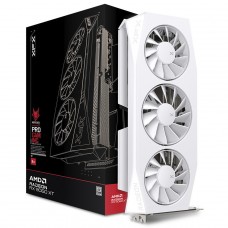 Placa de Vídeo XFX RX 9060 XT Mercury OC 16GB GDDR6 | Terabyte