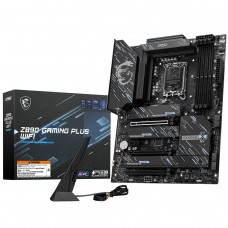 Placa Mãe MSI Z890 Gaming Plus WIFI DDR5 LGA 1851 | Terabyte