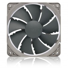 Cooler Para Gabinete Noctua, 120mm, Grey, NF-P12 Redux-1700PWM