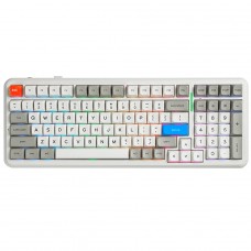 Teclado Mecânico MCHOSE K99 V2 Wireless RGB 98% | Terabyte