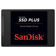 SSD SanDisk, 1TB, Sata, Leitura 535MB/s e Gravção 350MB/s, SDSSDA-1T00-G27