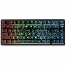 Teclado Gamer MCHOSE Jet 75 Hall Effect Kailh | Terabyte