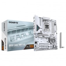 Placa-Mãe Gigabyte B850 Eagle WIFI7 ICE AM5 ATX | Terabyte