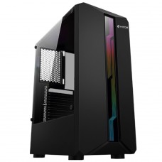 Gabinete Gamer Hayom GB1724 Mid Tower Vidro ATX | Terabyte