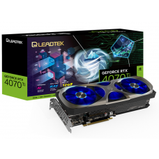 Placa de Video Leadtek WinFast 4070 Ti HURRICANE, 12GB, GDDR6X, DLSS, Ray Tracing