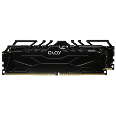 Memória DDR4 OLOy Owl Black, 16GB (2x8GB), 2666MHz, Black, MD4U0826190BHKSA x 2