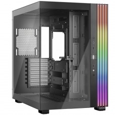 Gabinete Be Quiet Light Base 600 DX ARGB Black | Terabyte