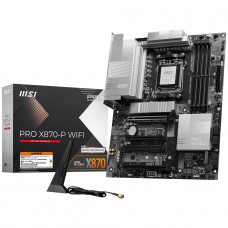 Placa Mãe MSI PRO X870-P Wi-Fi, AM5, ATX, DDR5 | Terabyte