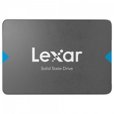 SSD Lexar NQ100, 512GB, SATA III, Leitura 550MB/s, Gravação 500MB/s, LNQ100X512G-RNNNG - Open Box