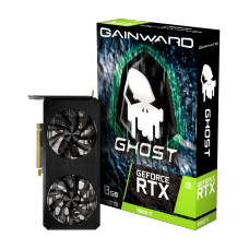 Gainward GeForce RTX 3060 Ti Ghost 8GB GDDR6 - Open Box