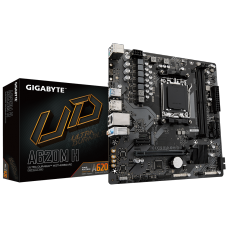 Placa Mãe Gigabyte A620M H, AM5, mATX, DDR5 | Terabyte