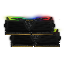 Memória DDR4 Geil Super Luce RGB TUF Gaming Alliance, 16GB (2x8GB), 3000MHz, GLTS416GB3000C16ADC