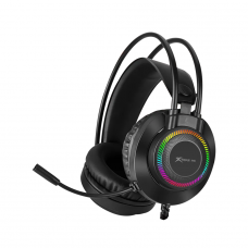 Headset Gamer Xtrike Me GH-509, RGB, Driver de 50mm, 3,5mm, Black